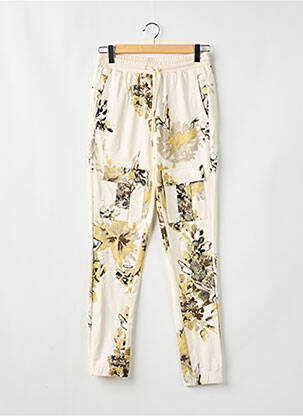Jogging beige NÜ femme