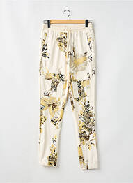 Jogging beige NÜ femme