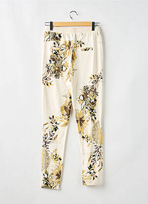 Jogging beige NÜ femme