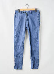 Pantalon chino bleu SCOTCH & SODA pour homme seconde vue