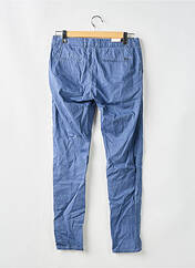 Pantalon chino bleu SCOTCH & SODA pour homme seconde vue