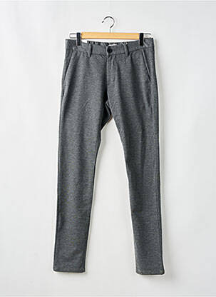 Pantalon chino gris ESPRIT homme