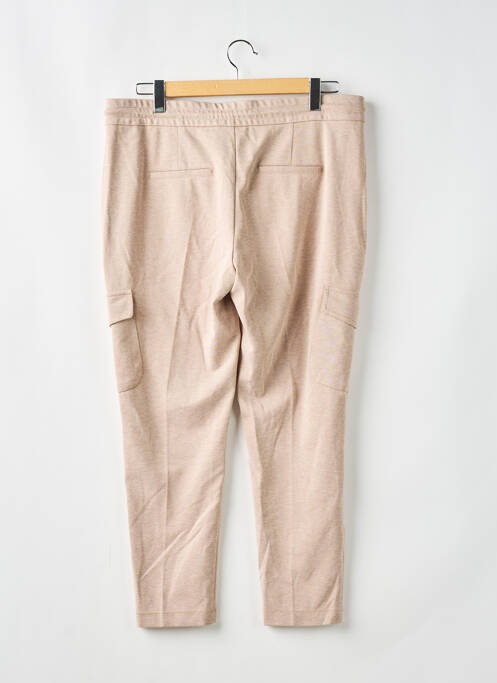 Pantalon cargo beige STREET ONE pour femme