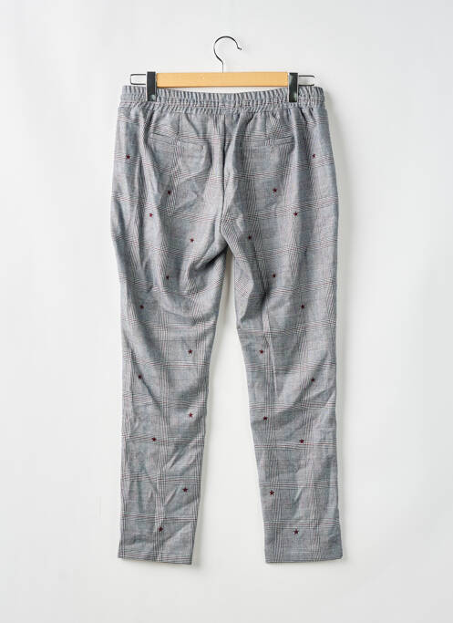 Pantalon chino gris STREET ONE pour femme