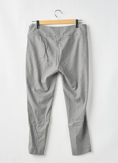 Pantalon chino blanc NAF NAF pour femme