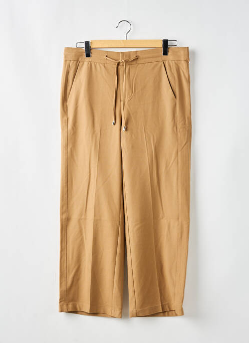 Pantalon chino beige STREET ONE pour femme