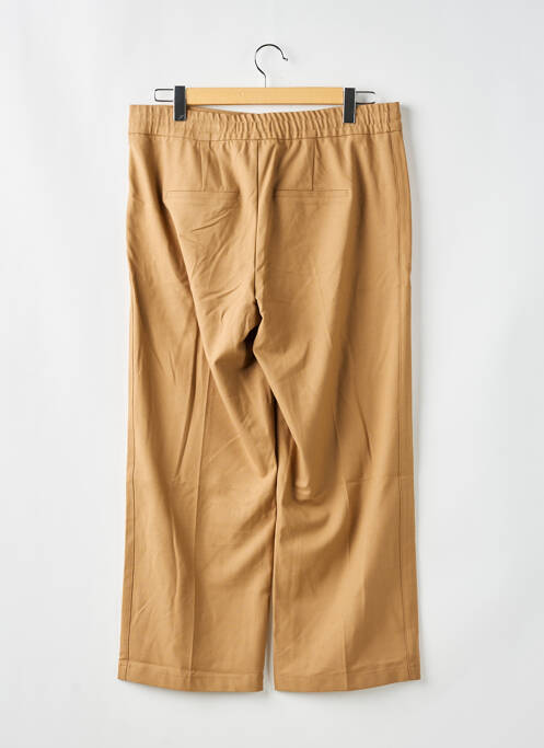 Pantalon chino beige STREET ONE pour femme