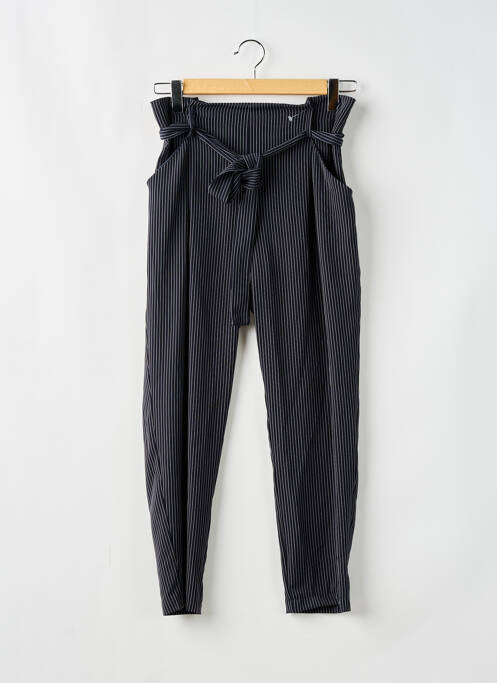 Pantalon flare noir PLEASE pour femme