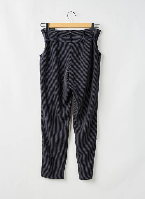 Pantalon flare noir PLEASE pour femme