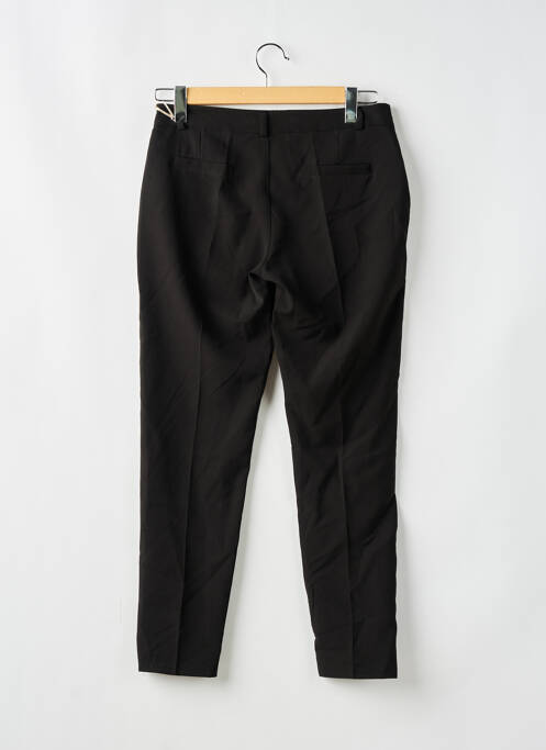 Pantalon chino noir BELLITA pour femme