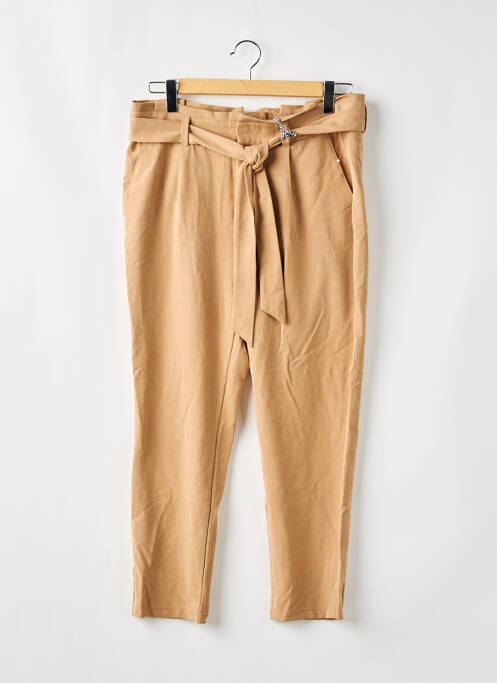 Pantalon flare marron STREET ONE pour femme