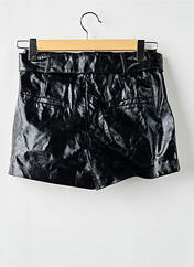 Short noir ONLY pour femme seconde vue