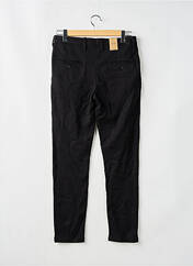 Pantalon chino noir JACK & JONES pour homme seconde vue