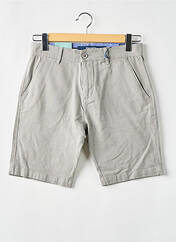 Short blanc HAZE&FINN pour homme seconde vue