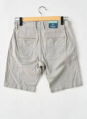 Short blanc HAZE&FINN pour homme seconde vue