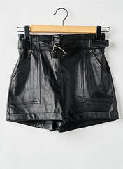 Short noir MORGAN pour femme seconde vue