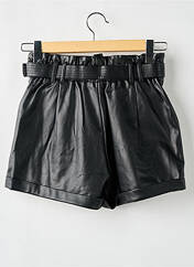 Short noir MORGAN pour femme seconde vue