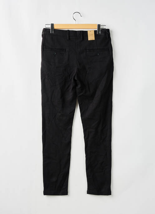 Pantalon chino noir JACK & JONES pour homme