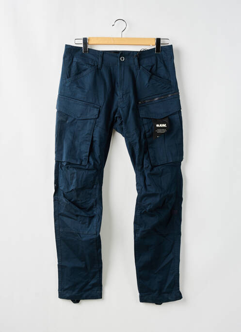 Pantalon chino bleu G STAR pour homme