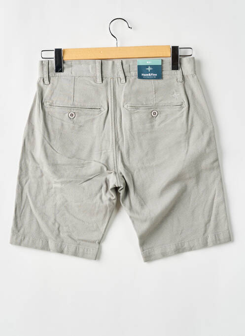 Short blanc HAZE&FINN pour homme