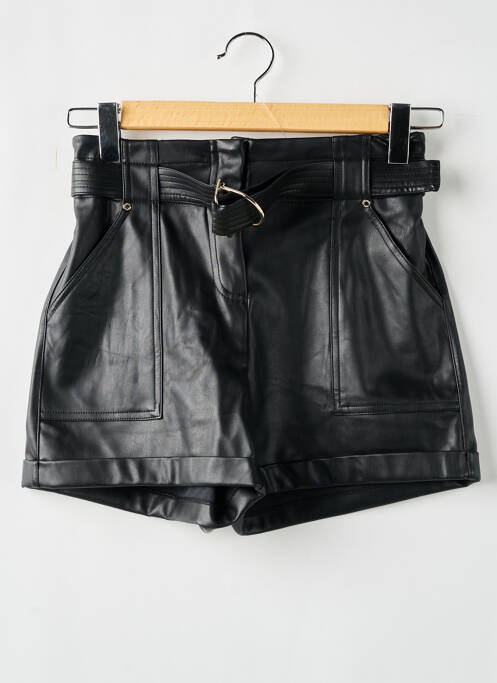 Short noir MORGAN pour femme