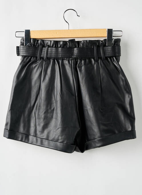 Short noir MORGAN pour femme