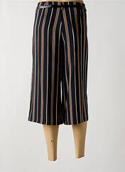 Pantacourt noir PAUL BRIAL pour femme seconde vue