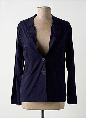 Blazer bleu PAUL BRIAL femme