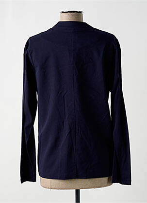 Blazer bleu PAUL BRIAL femme