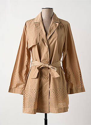 Trench or PAUL BRIAL femme