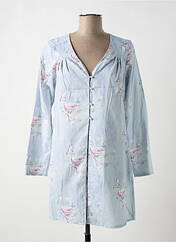 Veste casual bleu PAUL BRIAL pour femme seconde vue