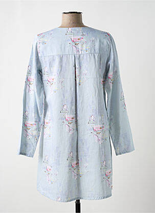 Veste casual bleu PAUL BRIAL femme