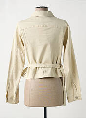 Veste casual beige PAUL BRIAL pour femme seconde vue