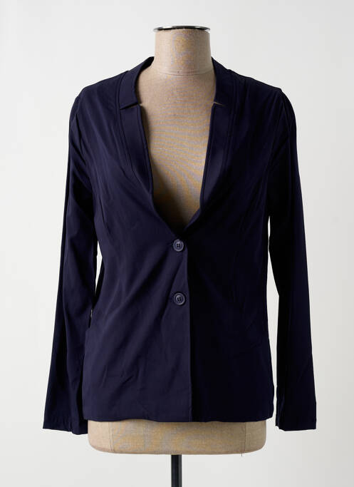 Blazer bleu PAUL BRIAL pour femme