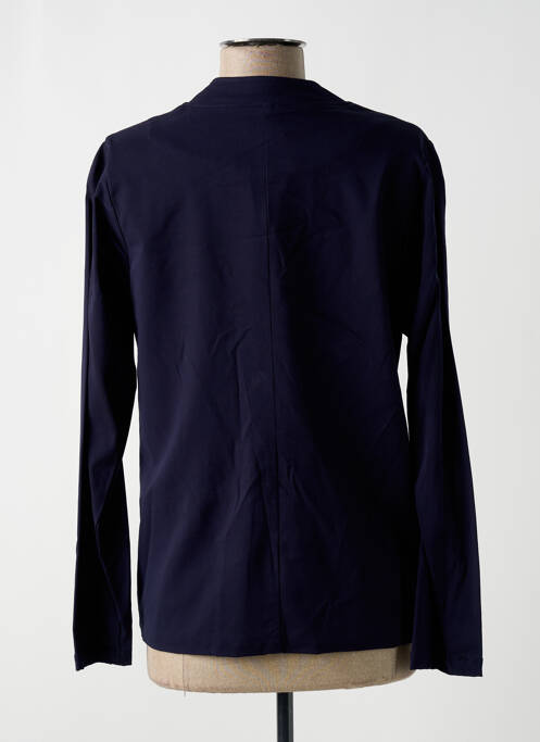 Blazer bleu PAUL BRIAL pour femme