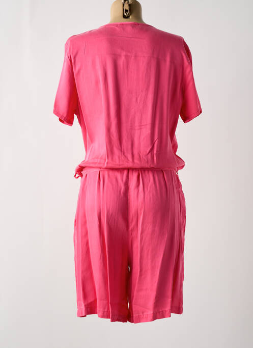 Combishort rose PAUL BRIAL femme