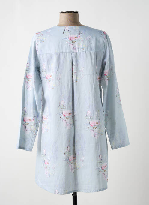 Veste casual bleu PAUL BRIAL pour femme