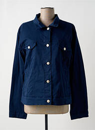 Veste casual bleu PAUL BRIAL femme