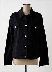 Veste casual noir PAUL BRIAL pour femme seconde vue