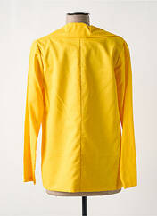 Blazer jaune PAUL BRIAL pour femme seconde vue