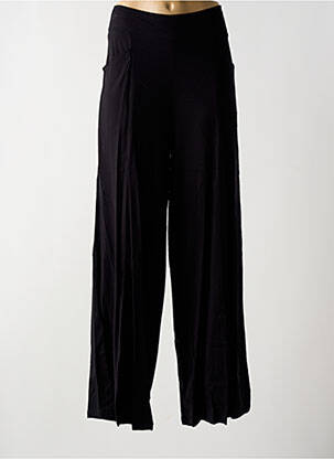 Pantalon large noir PAUL BRIAL femme