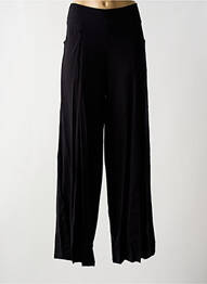 Pantalon large noir PAUL BRIAL femme