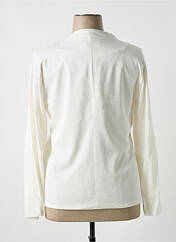 Blazer blanc PAUL BRIAL pour femme seconde vue