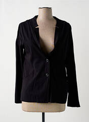 Blazer noir PAUL BRIAL pour femme seconde vue