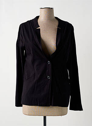 Blazer noir PAUL BRIAL pour femme