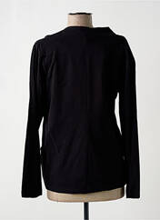 Blazer noir PAUL BRIAL pour femme seconde vue