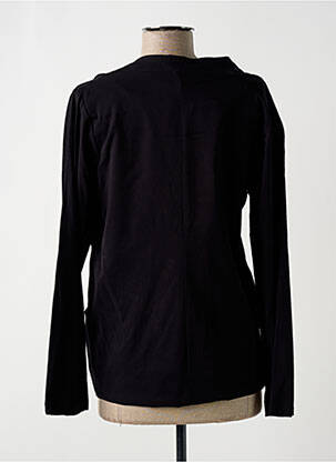 Blazer noir PAUL BRIAL femme