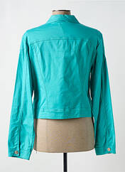 Veste casual bleu PAUL BRIAL pour femme seconde vue