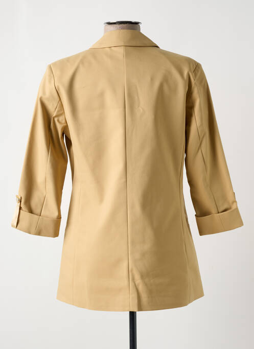 Blazer beige PAUL BRIAL pour femme