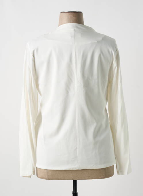 Blazer blanc PAUL BRIAL pour femme